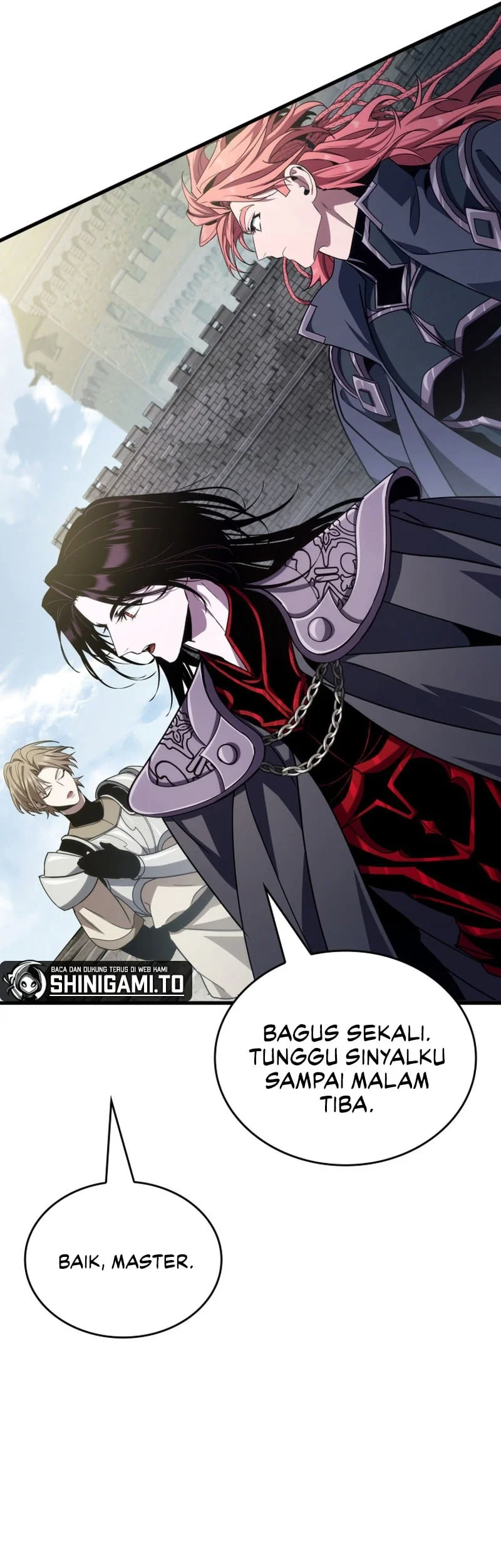Crimson Reset Chapter 56 - halaman 18