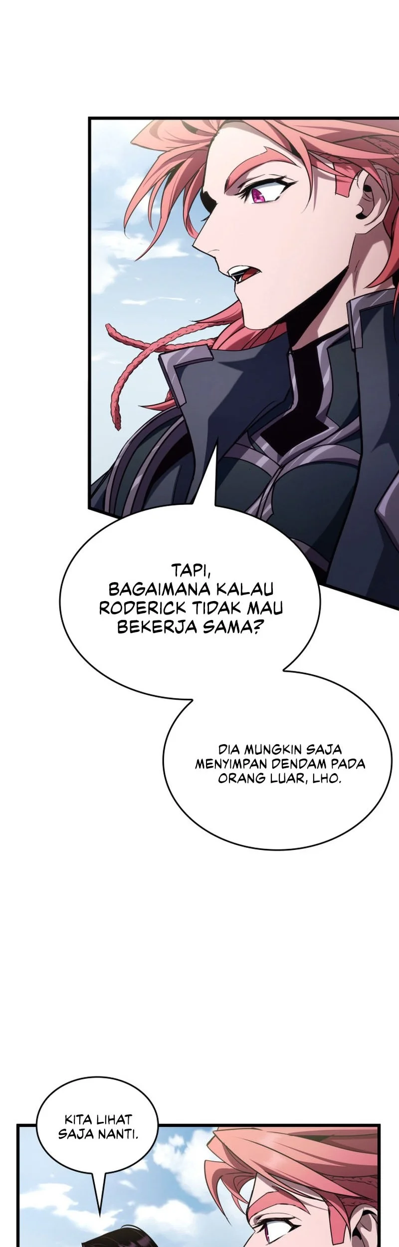 Crimson Reset Chapter 56 - halaman 19