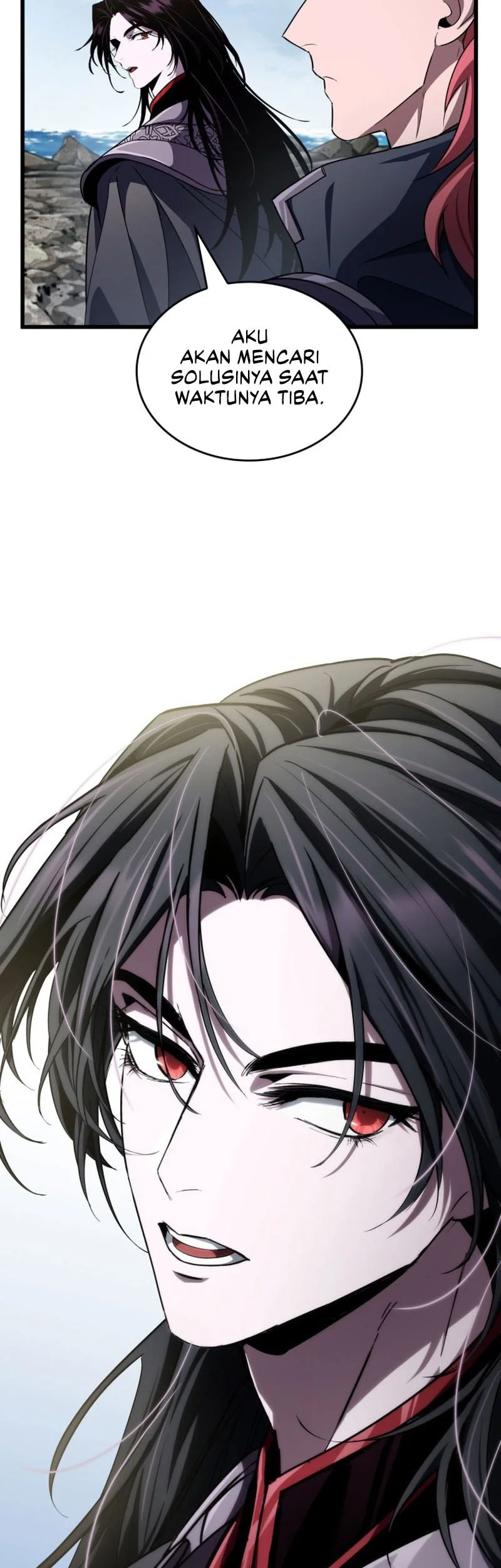Crimson Reset Chapter 56 - halaman 20