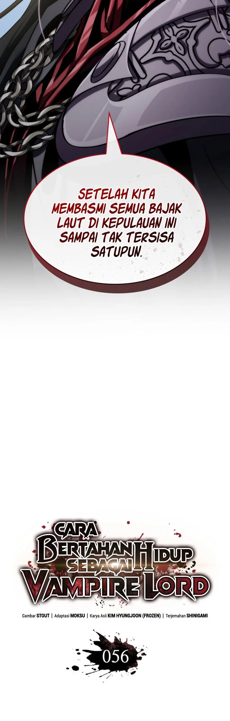 Crimson Reset Chapter 56 - halaman 21