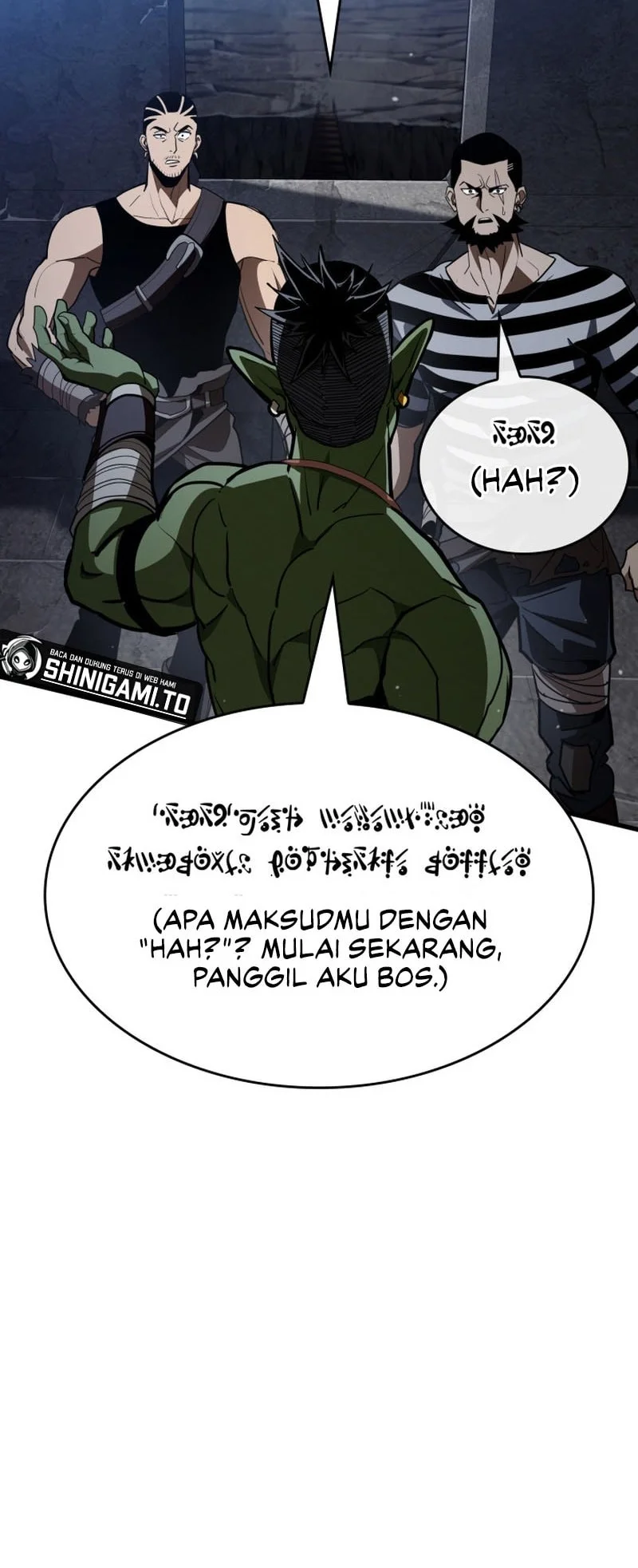 Crimson Reset Chapter 56 - halaman 25