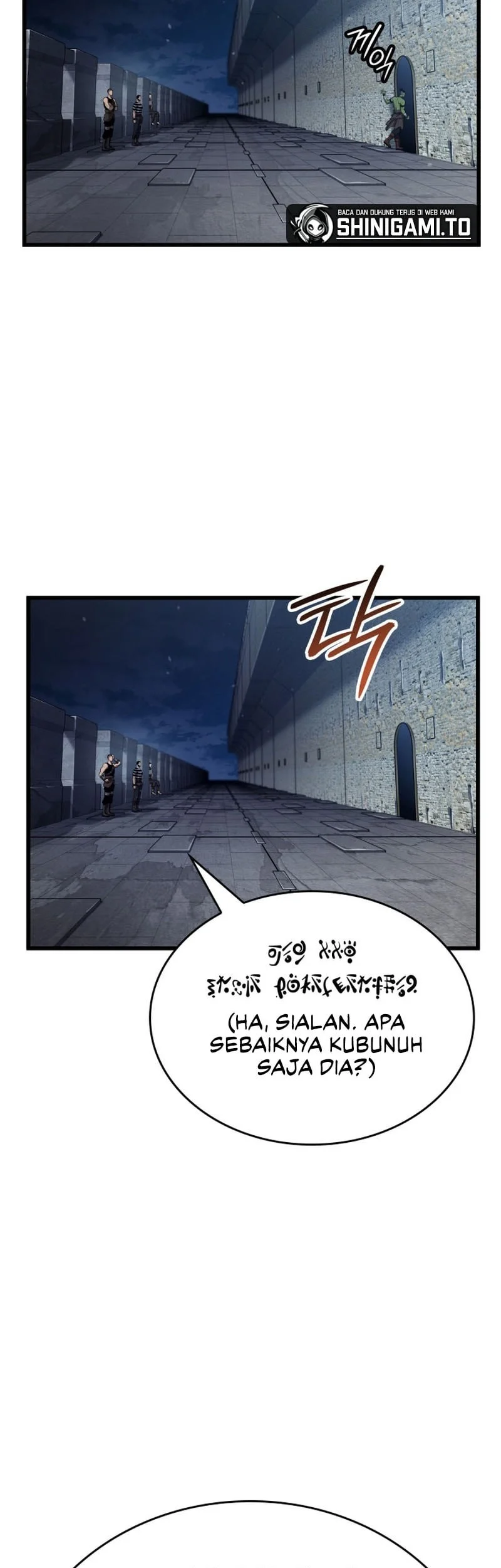 Crimson Reset Chapter 56 - halaman 28