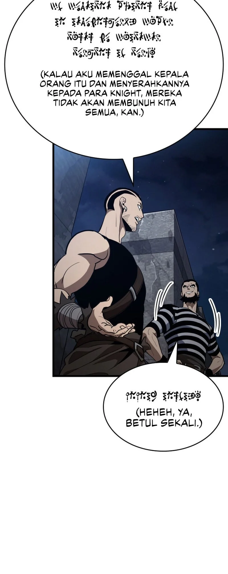 Crimson Reset Chapter 56 - halaman 29