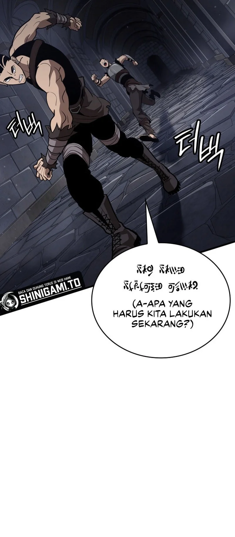 Crimson Reset Chapter 56 - halaman 49