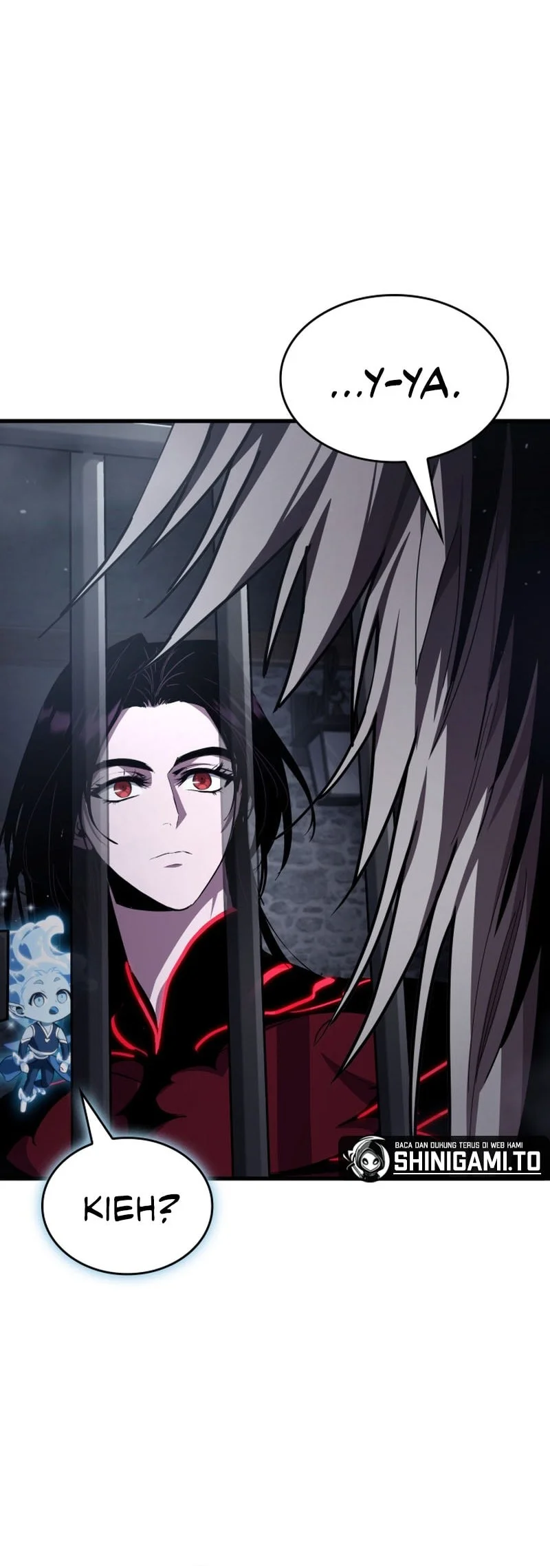 Crimson Reset Chapter 56 - halaman 57