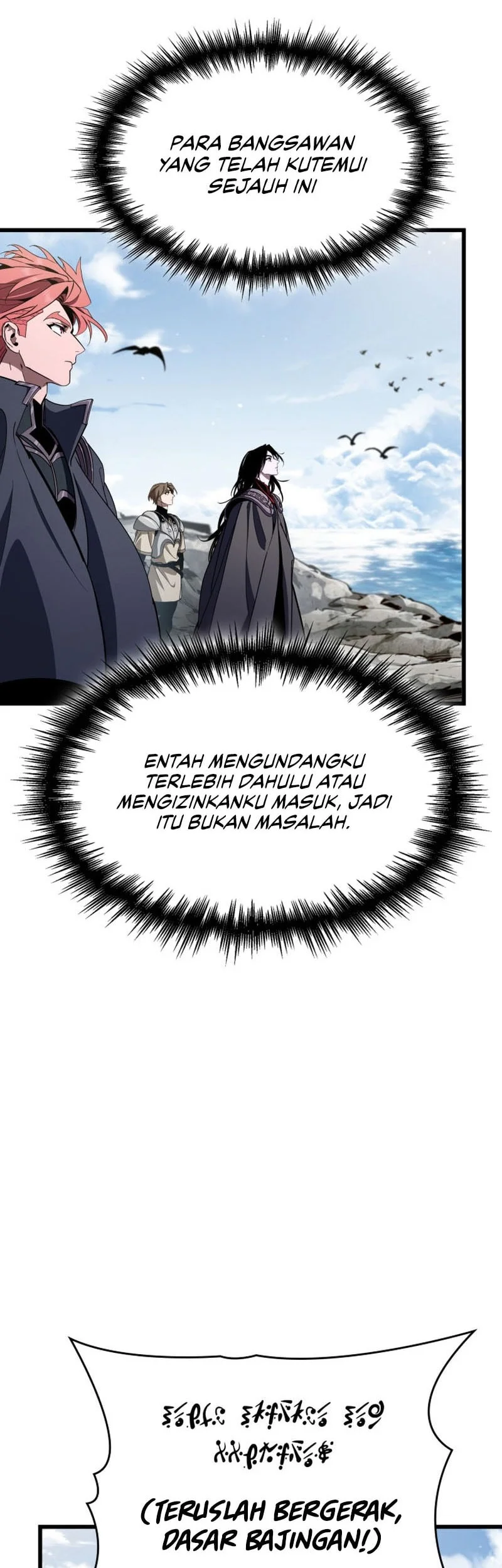 Crimson Reset Chapter 56 - halaman 6
