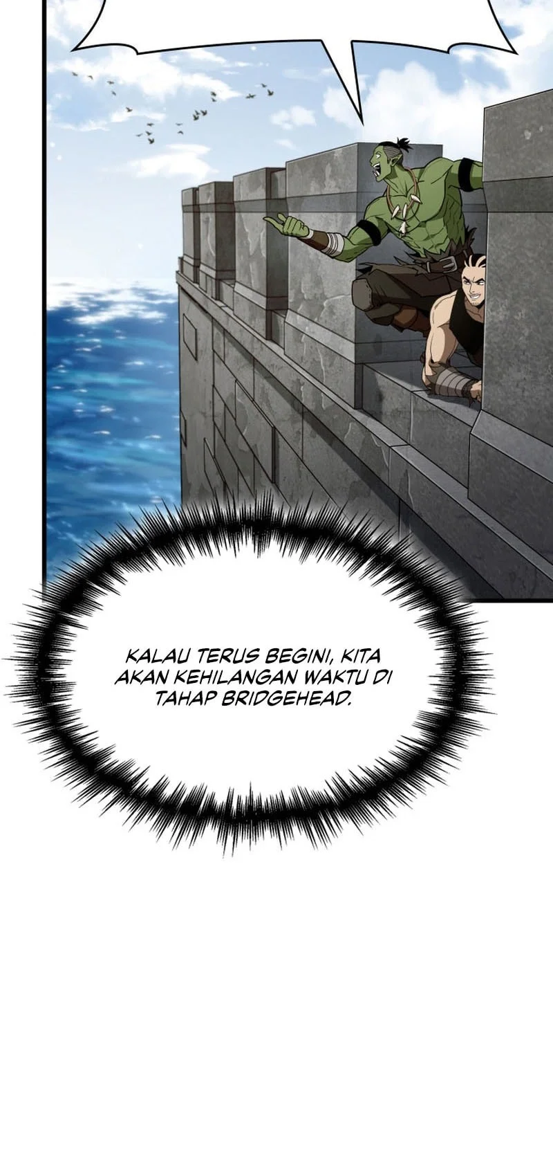 Crimson Reset Chapter 56 - halaman 7