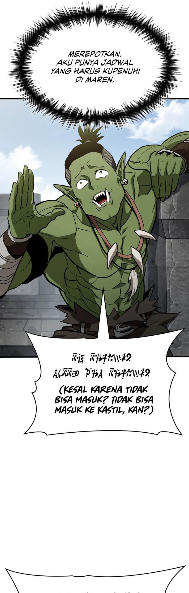 Crimson Reset Chapter 56 - halaman 8