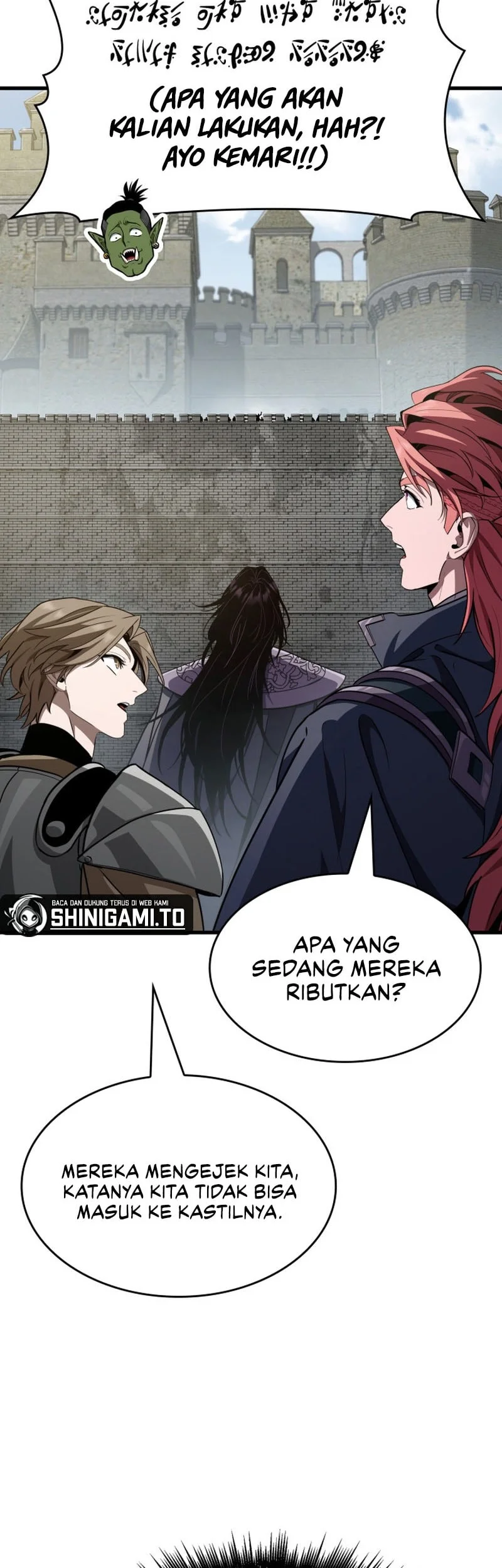 Crimson Reset Chapter 56 - halaman 9