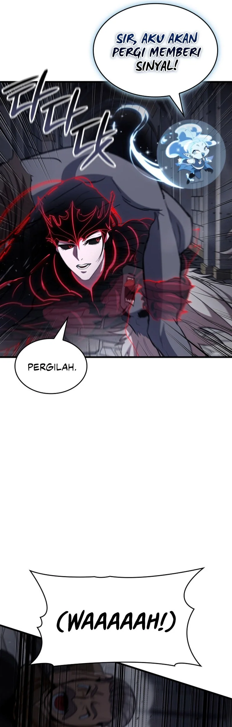 Crimson Reset Chapter 57 - halaman 11