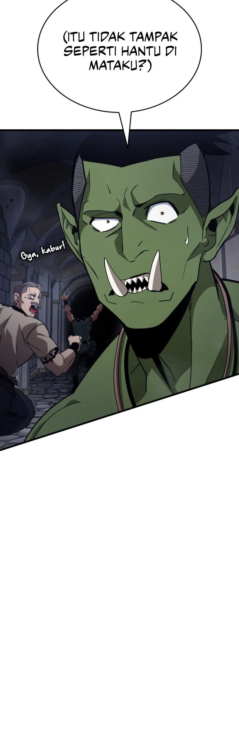 Crimson Reset Chapter 57 - halaman 14