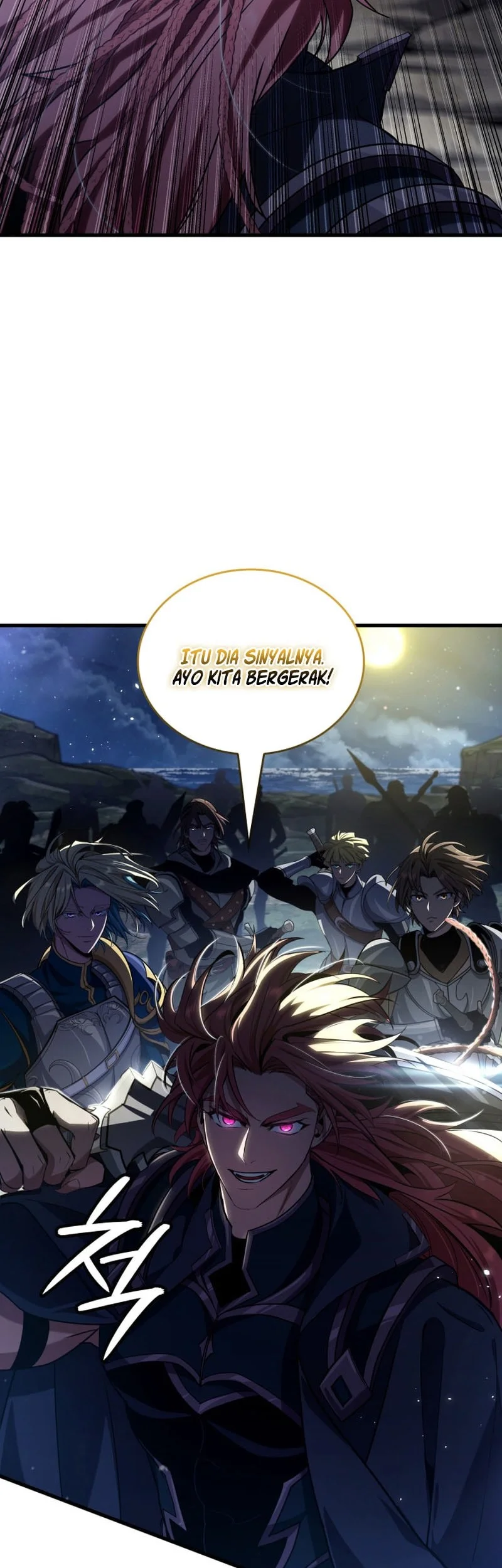 Crimson Reset Chapter 57 - halaman 19
