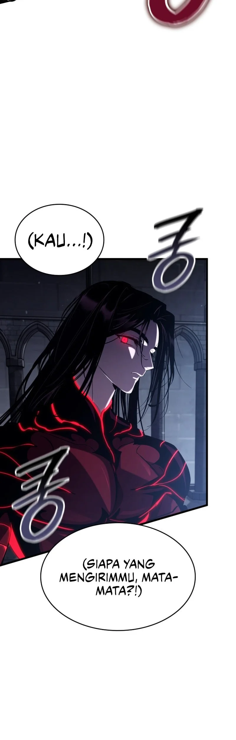 Crimson Reset Chapter 57 - halaman 21