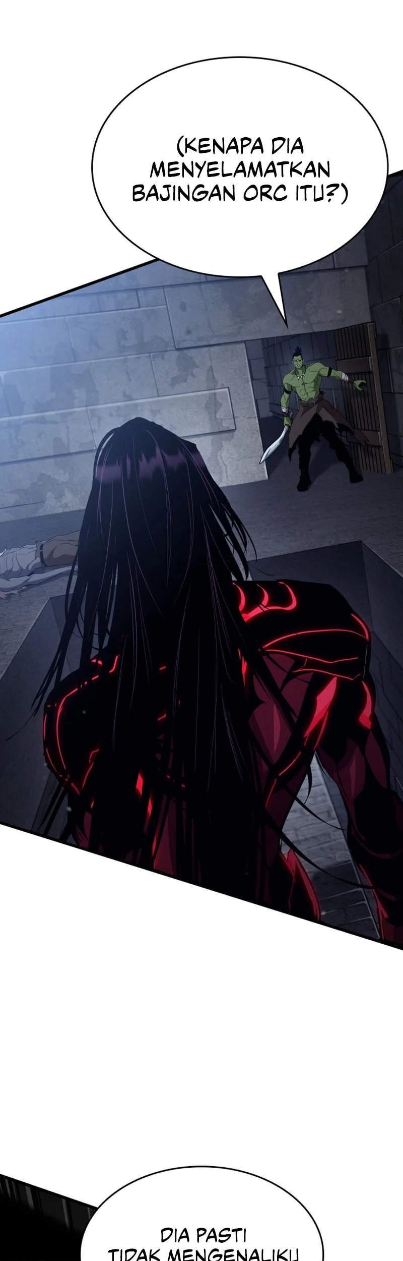 Crimson Reset Chapter 57 - halaman 22