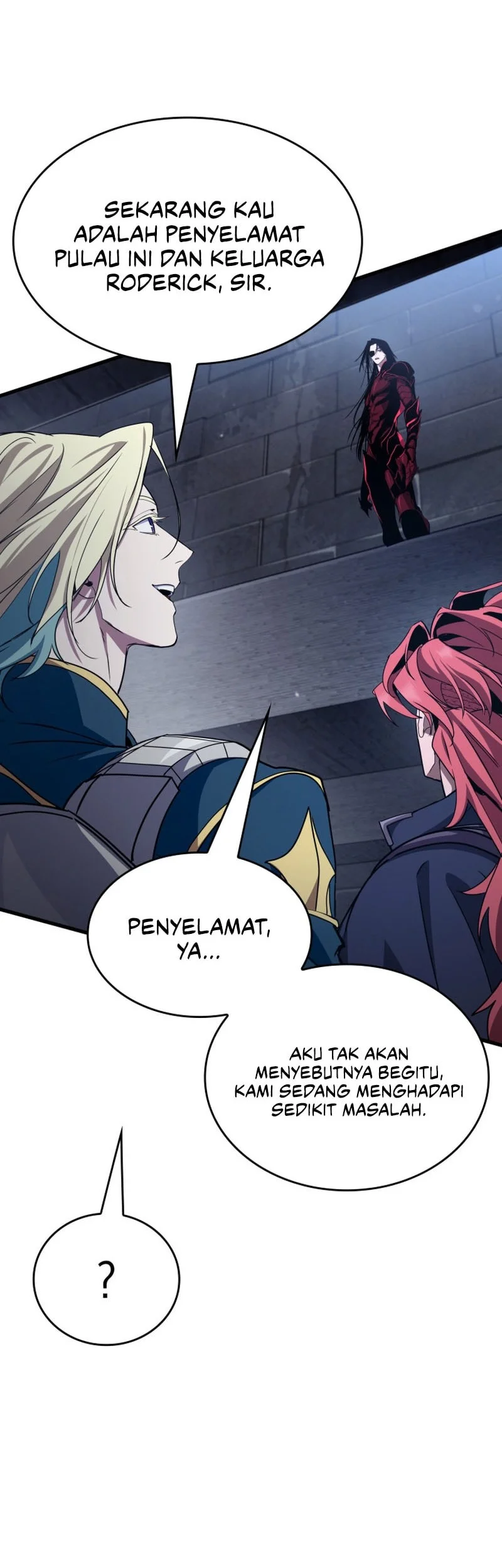 Crimson Reset Chapter 57 - halaman 29