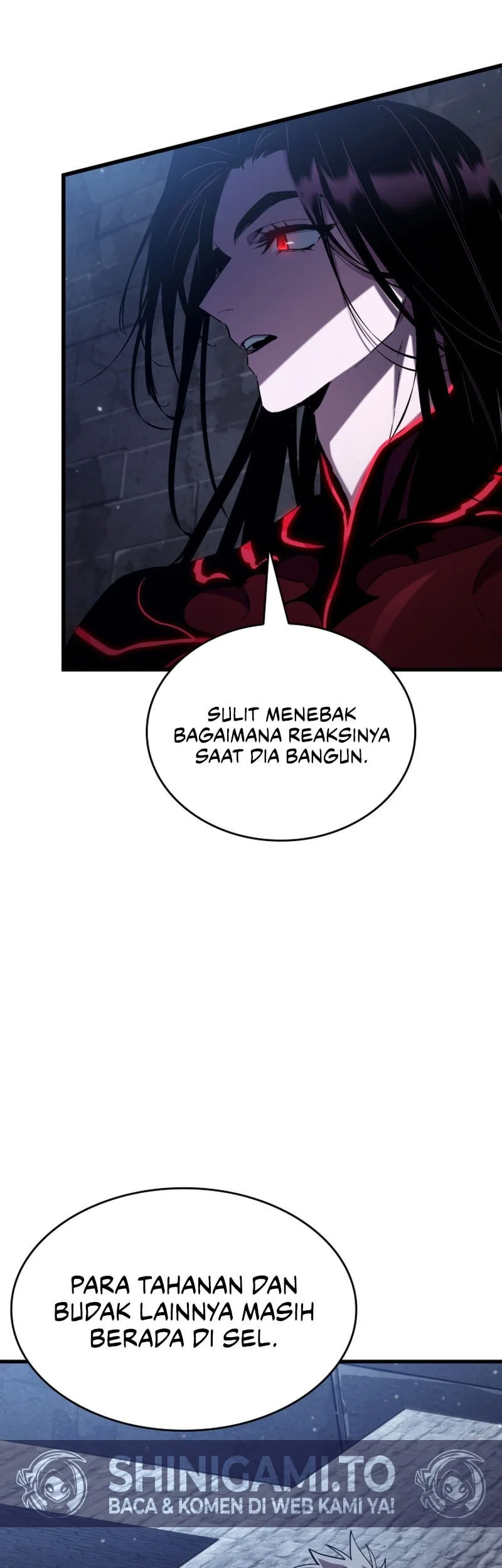 Crimson Reset Chapter 57 - halaman 30