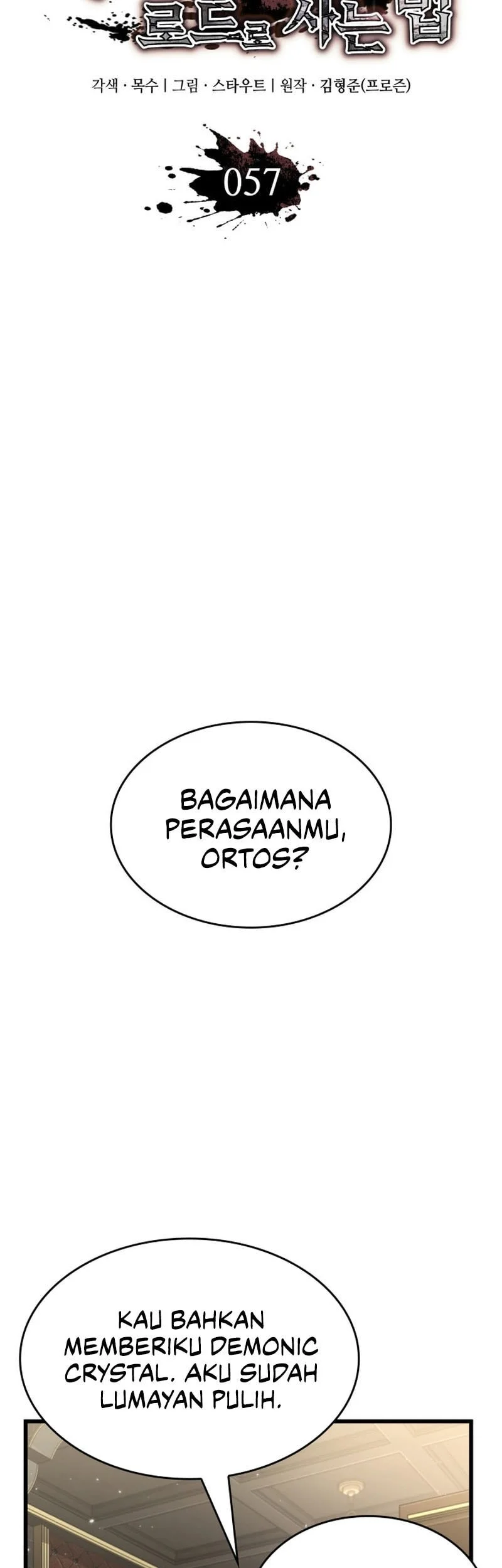Crimson Reset Chapter 57 - halaman 32