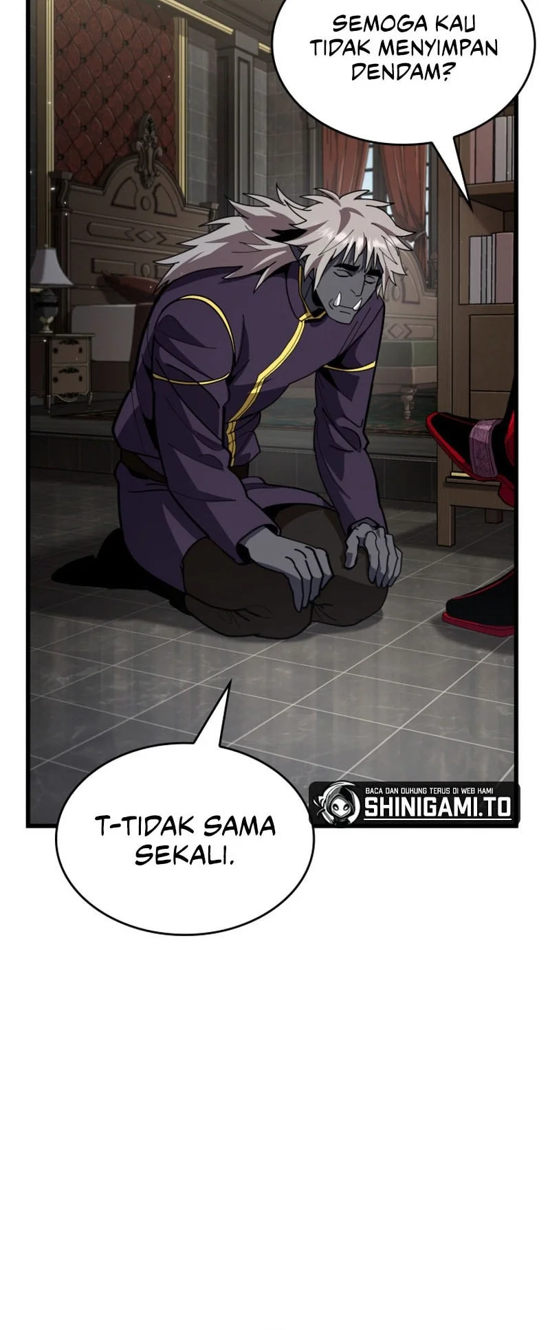 Crimson Reset Chapter 57 - halaman 33