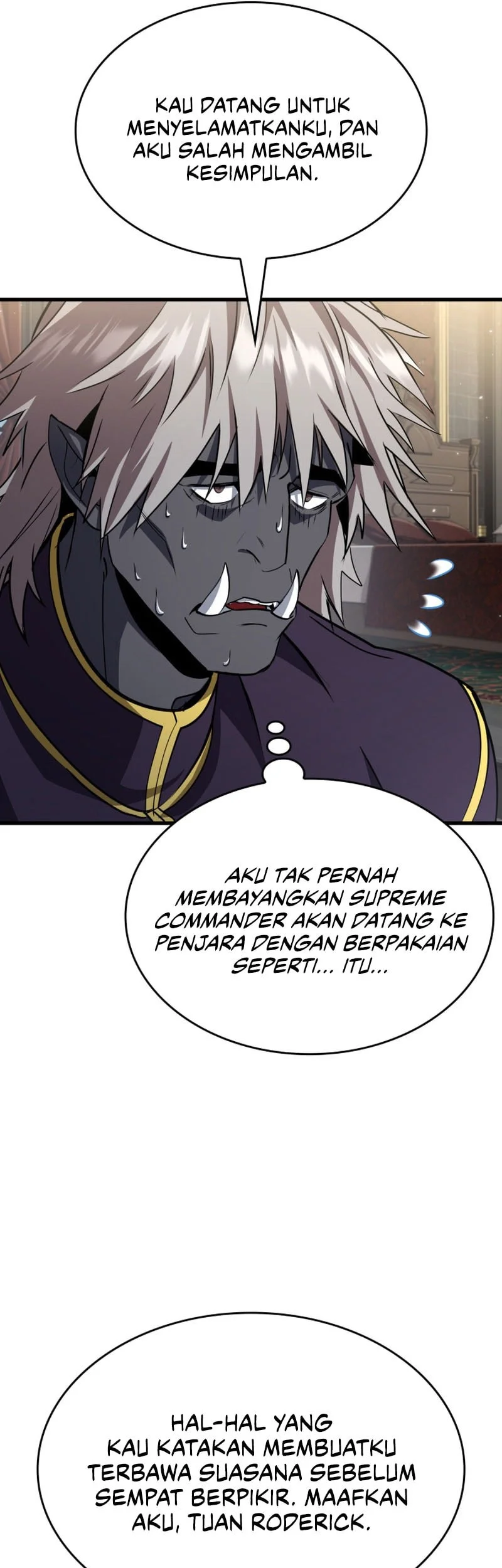 Crimson Reset Chapter 57 - halaman 34