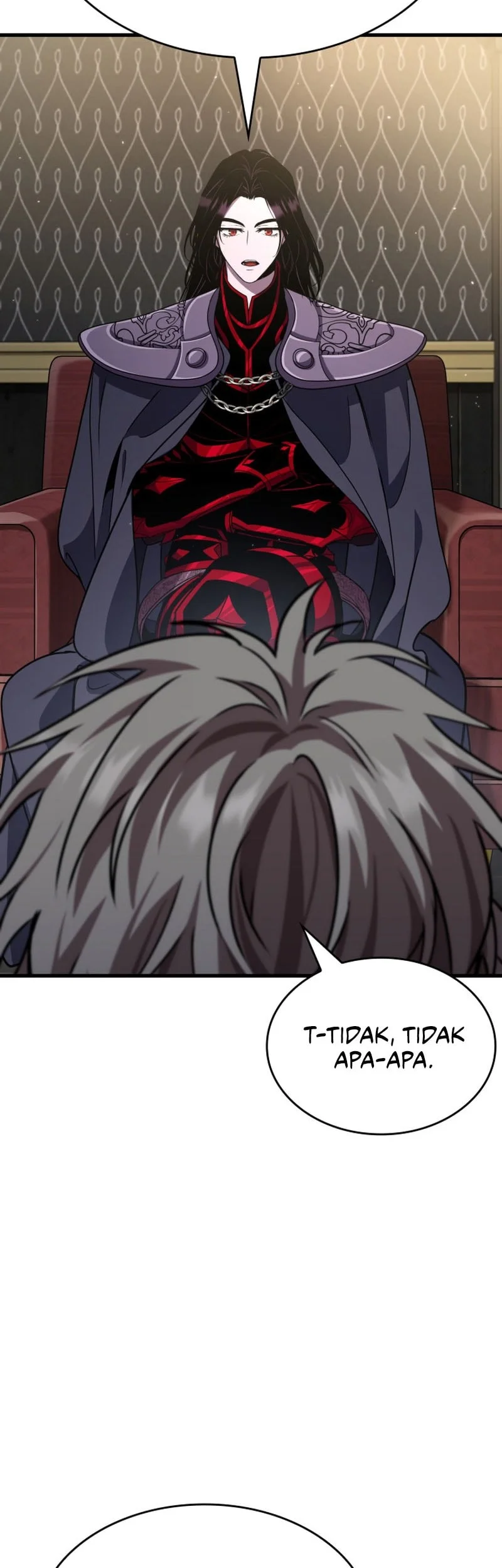 Crimson Reset Chapter 57 - halaman 35