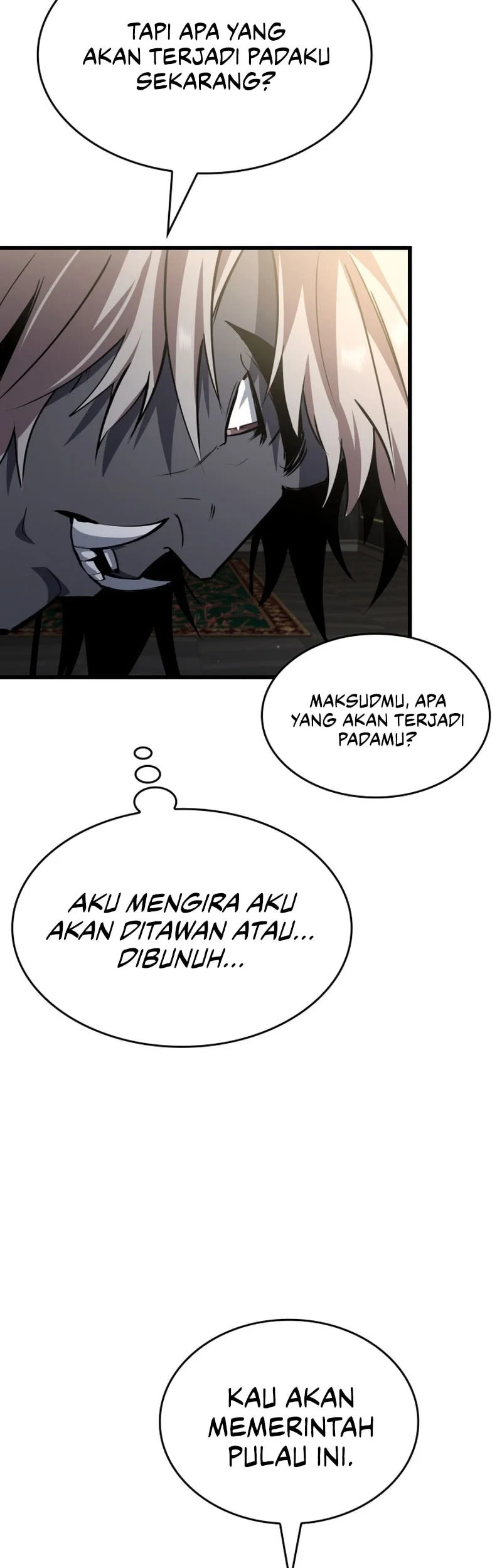 Crimson Reset Chapter 57 - halaman 36