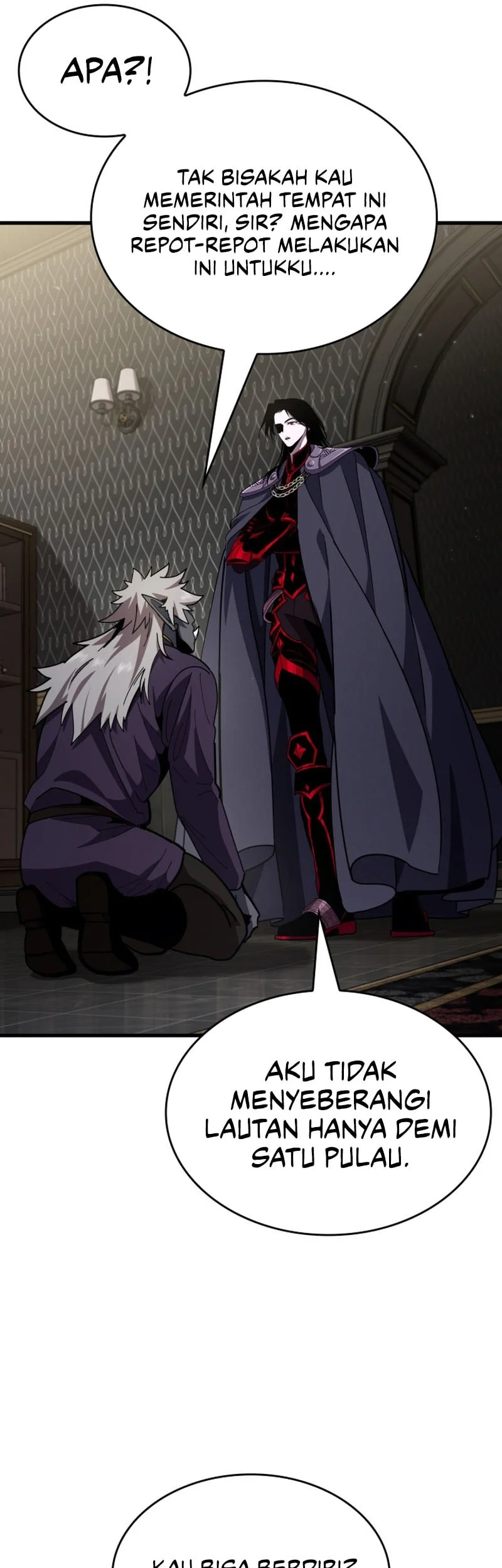 Crimson Reset Chapter 57 - halaman 38