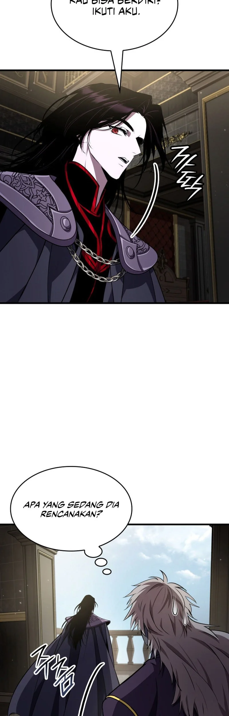 Crimson Reset Chapter 57 - halaman 39