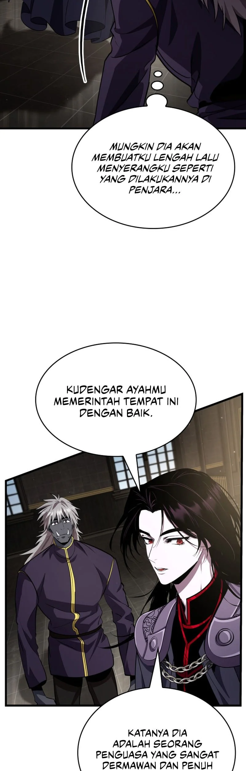 Crimson Reset Chapter 57 - halaman 40