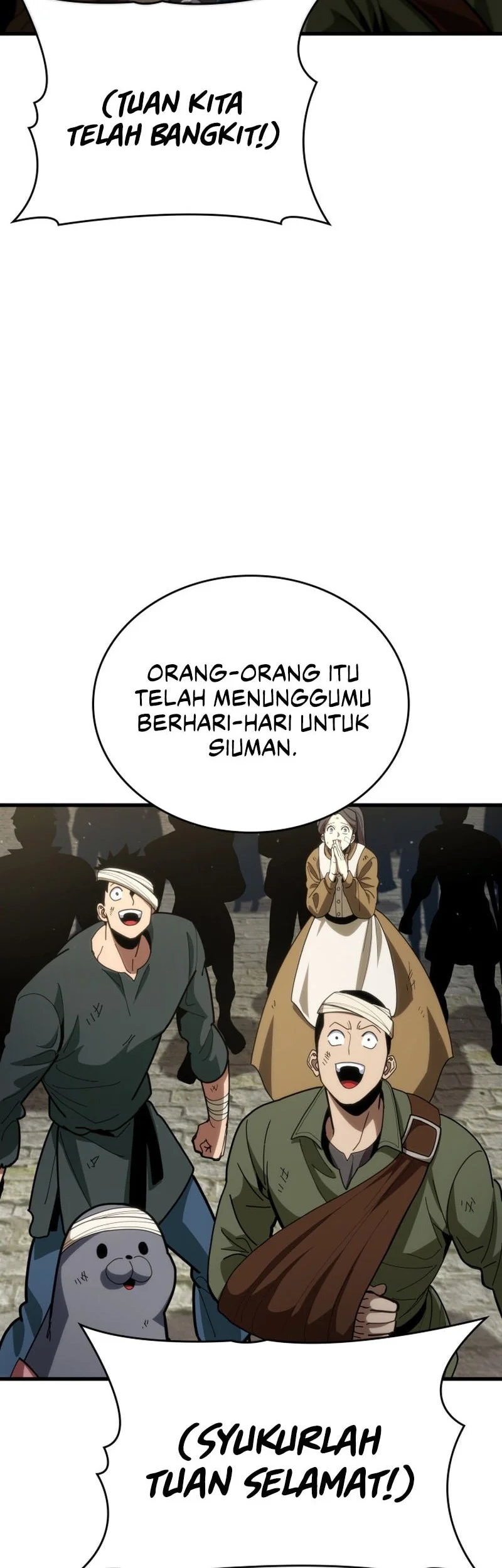 Crimson Reset Chapter 57 - halaman 43