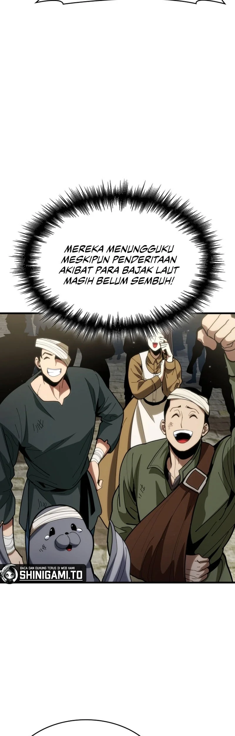 Crimson Reset Chapter 57 - halaman 44