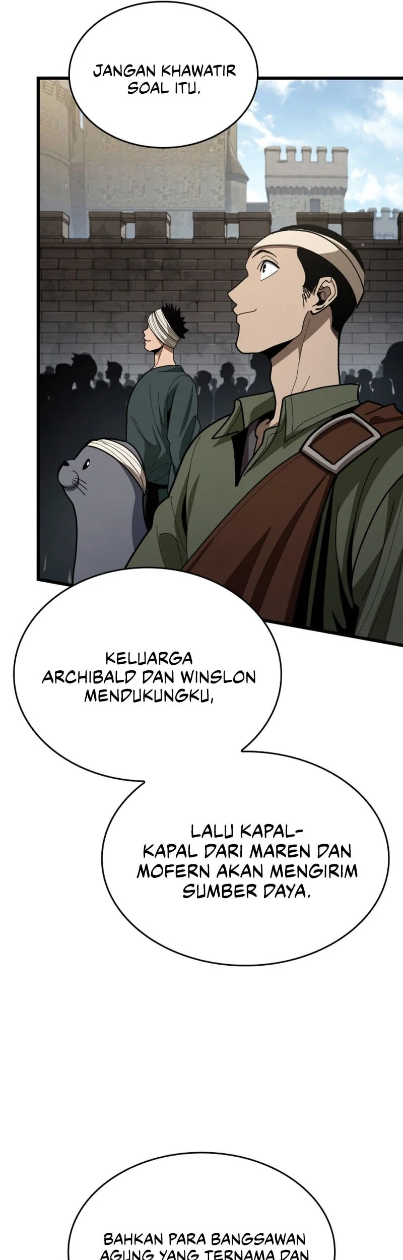 Crimson Reset Chapter 57 - halaman 46