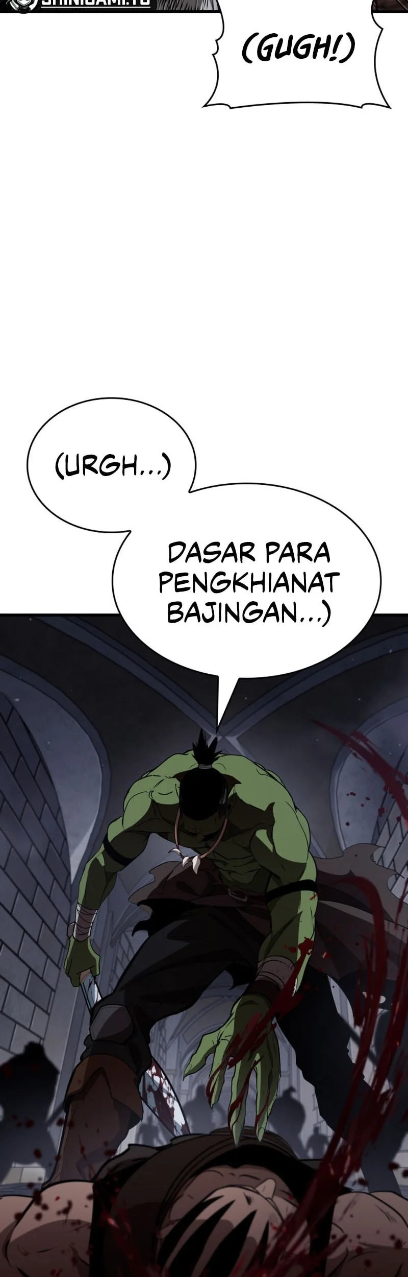 Crimson Reset Chapter 57 - halaman 5
