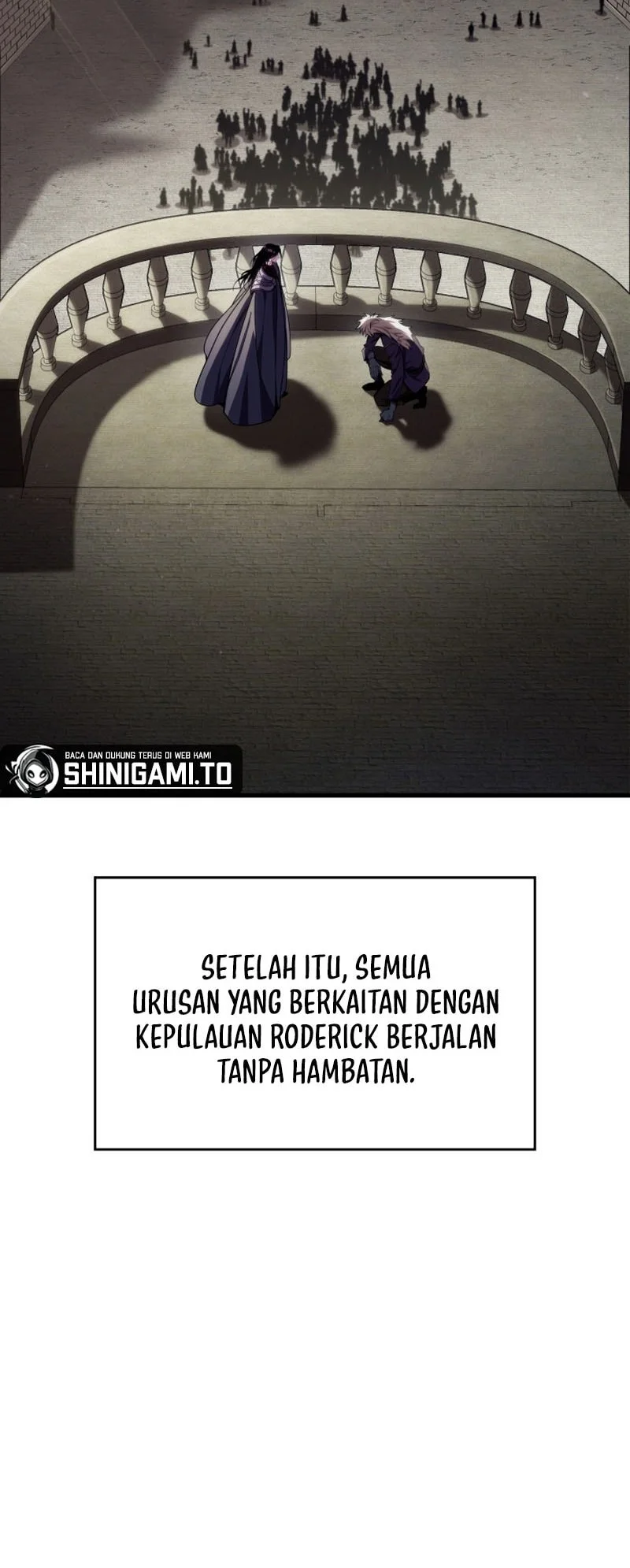 Crimson Reset Chapter 57 - halaman 53