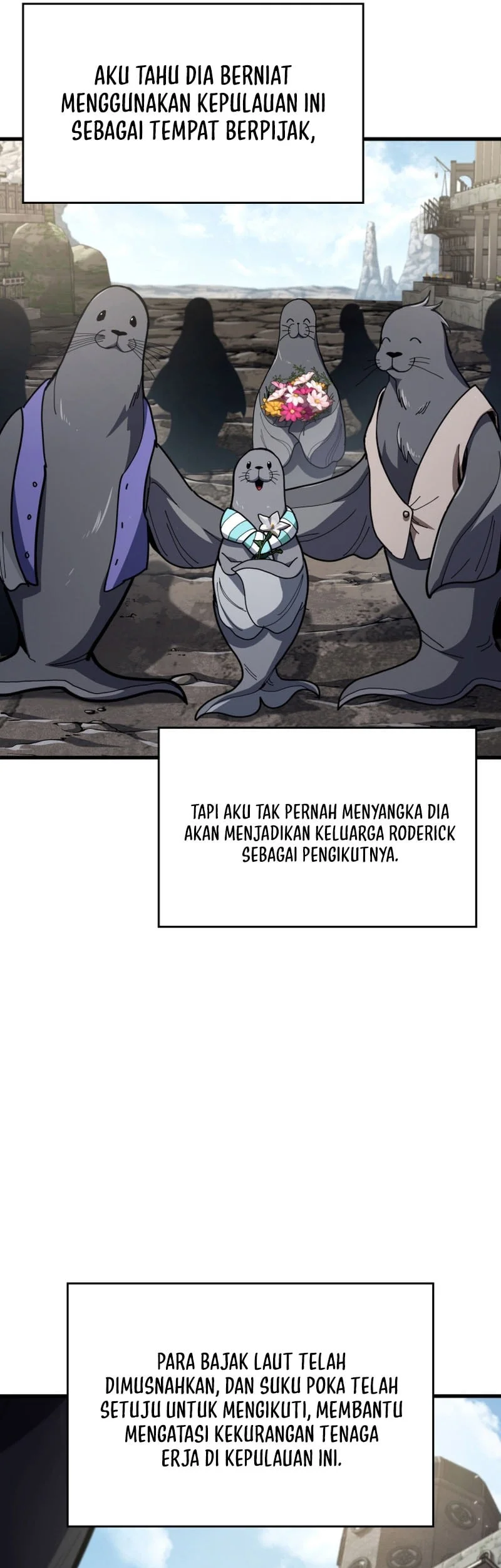 Crimson Reset Chapter 57 - halaman 54