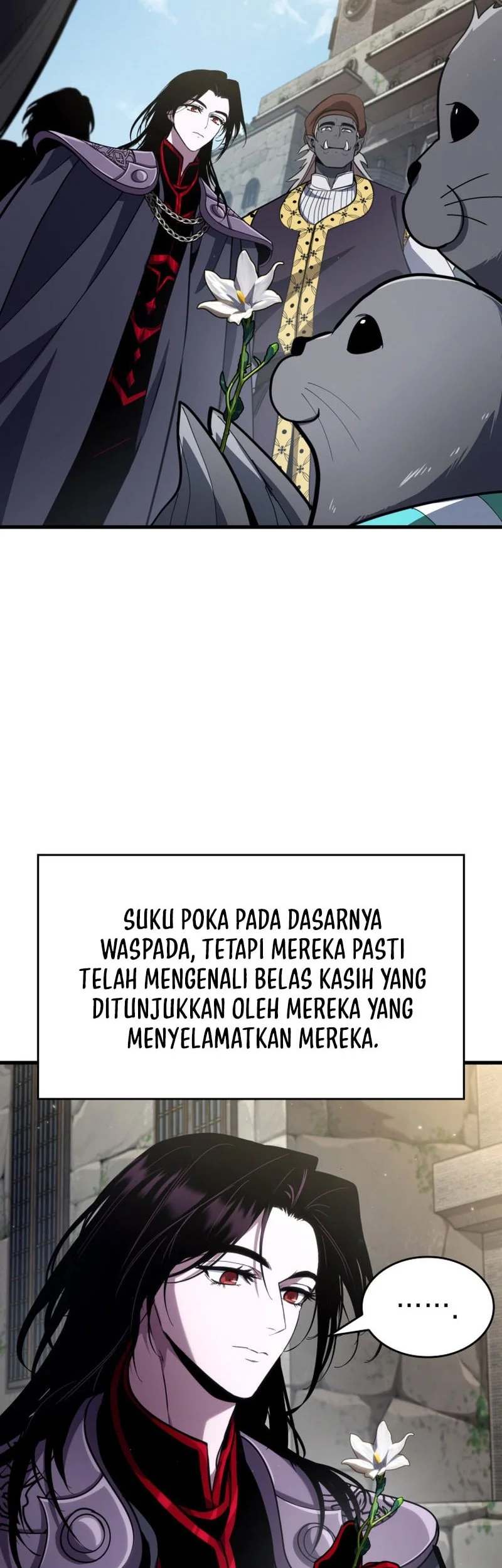 Crimson Reset Chapter 57 - halaman 55