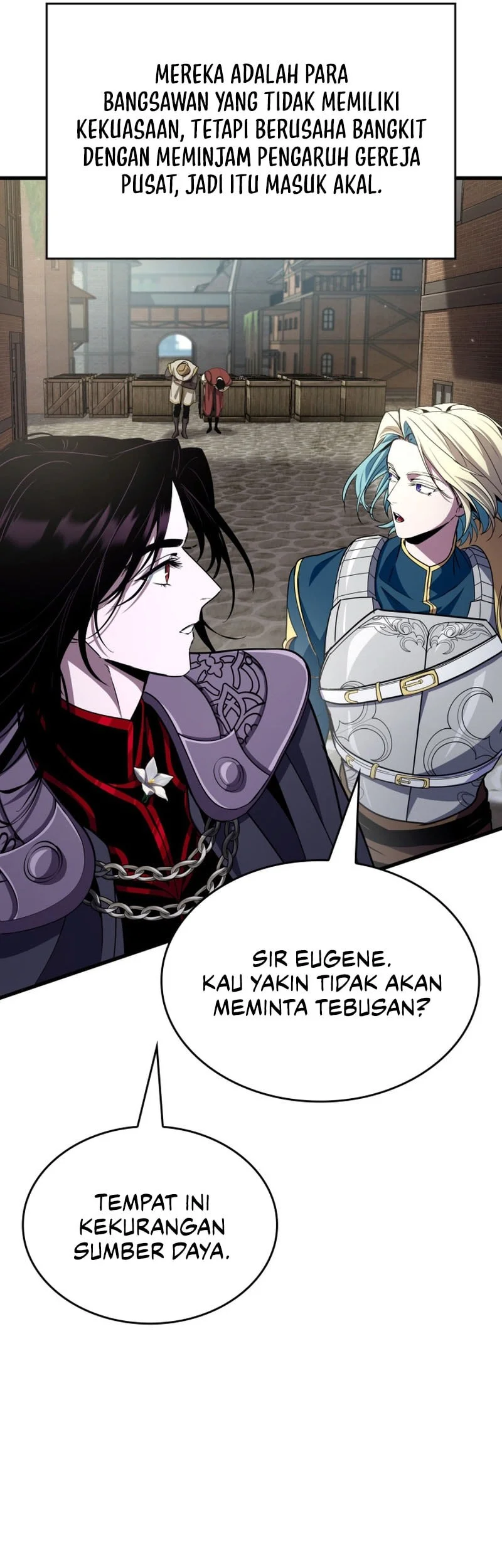 Crimson Reset Chapter 57 - halaman 58