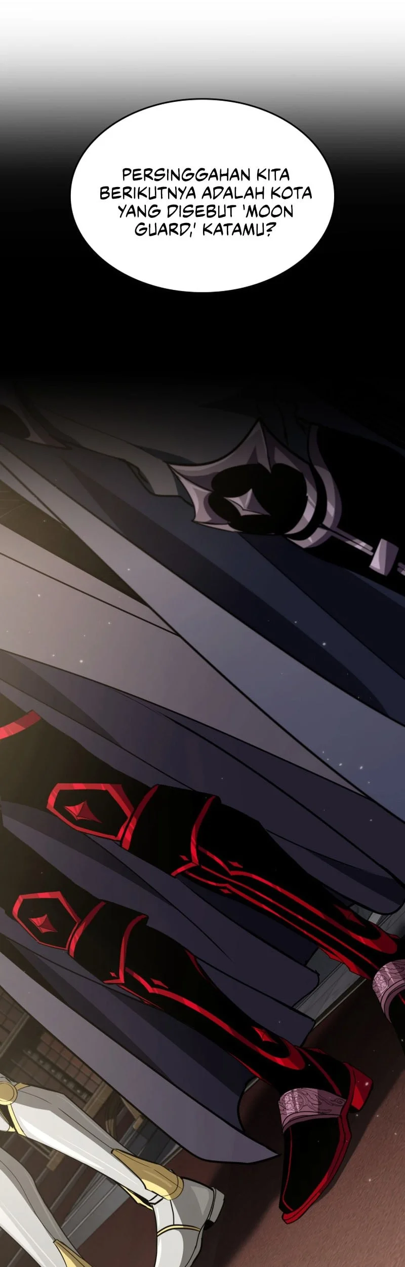 Crimson Reset Chapter 57 - halaman 64