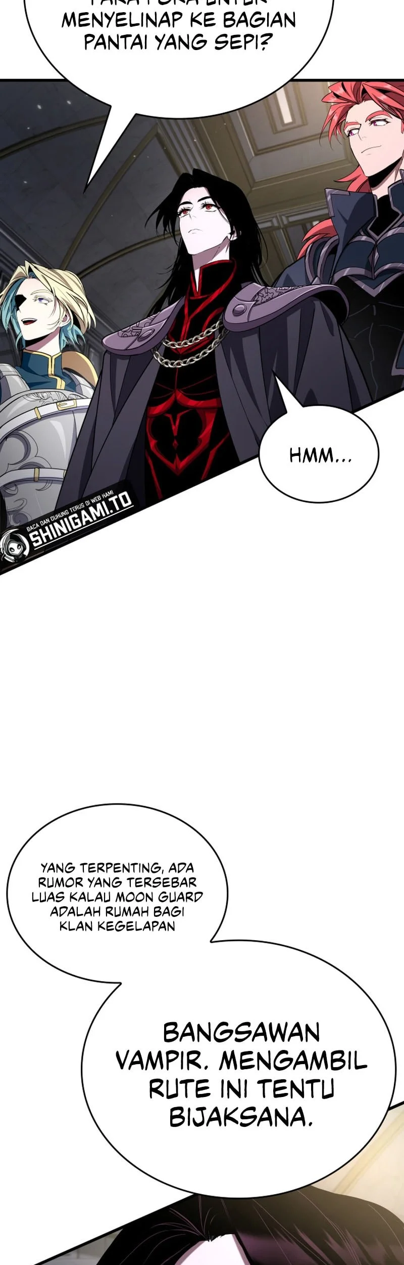Crimson Reset Chapter 57 - halaman 68