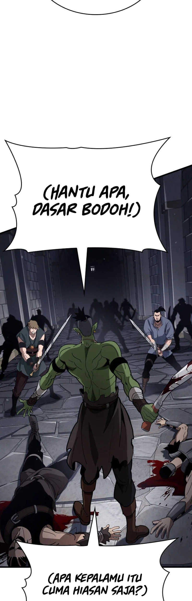 Crimson Reset Chapter 57 - halaman 7
