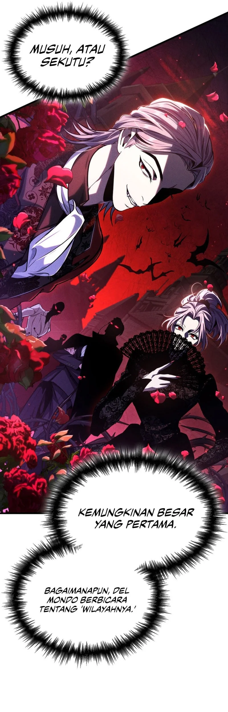 Crimson Reset Chapter 57 - halaman 70