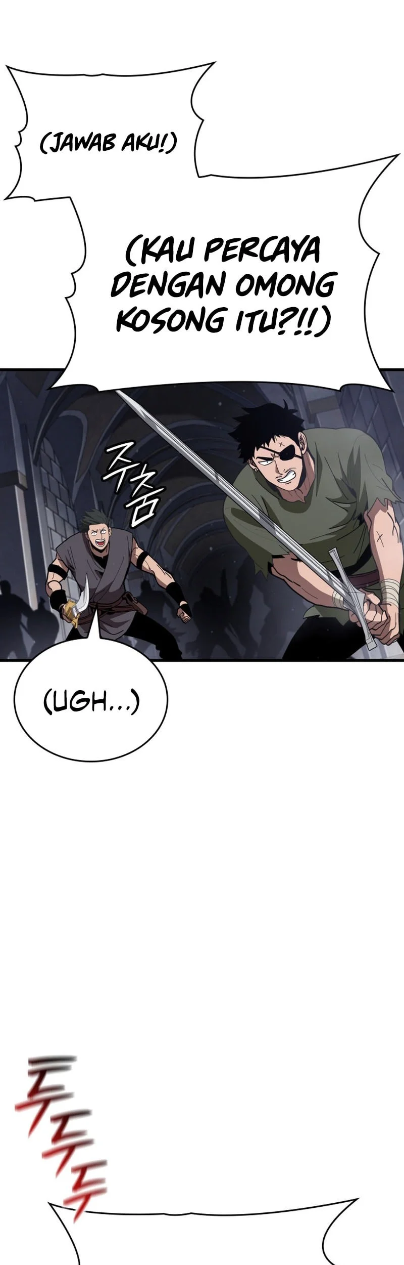 Crimson Reset Chapter 57 - halaman 9