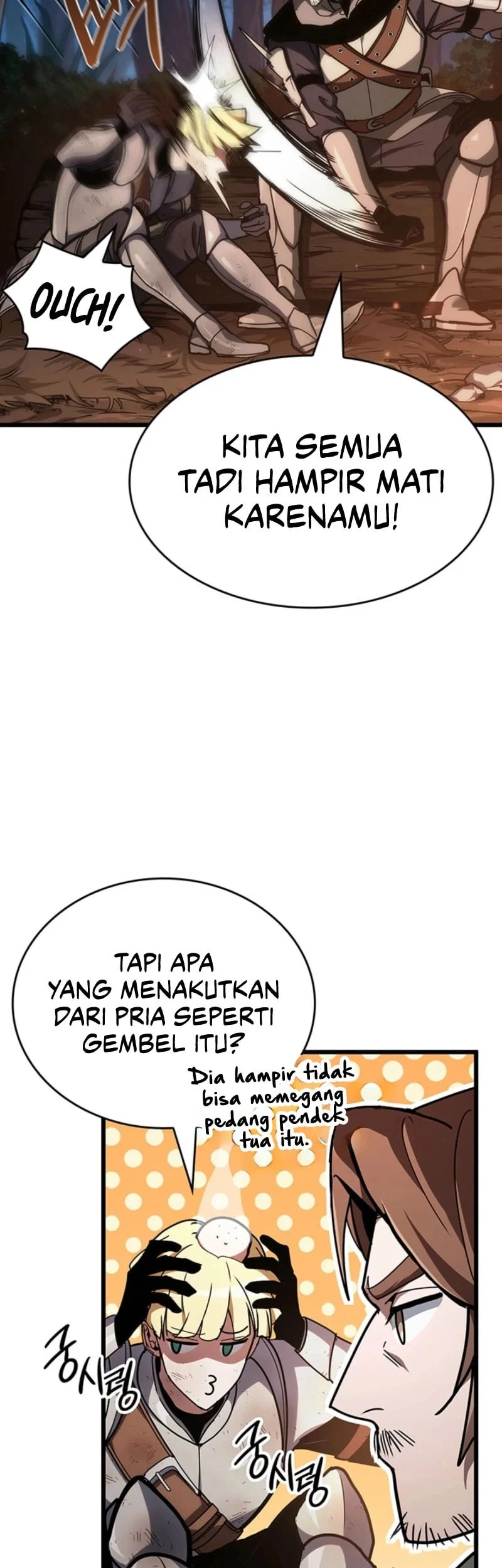 Crimson Reset Chapter 6 - halaman 16