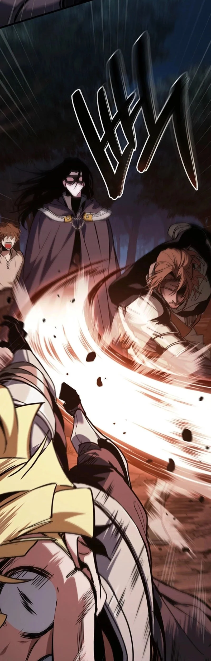 Crimson Reset Chapter 6 - halaman 4