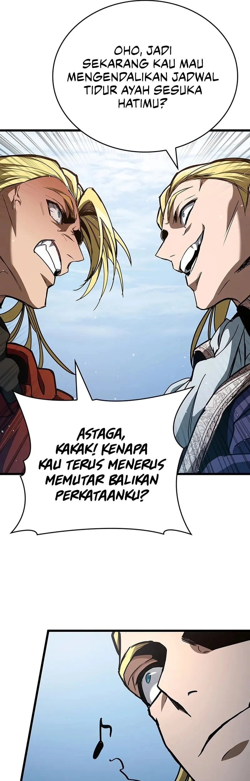 Crimson Reset Chapter 7 - halaman 22