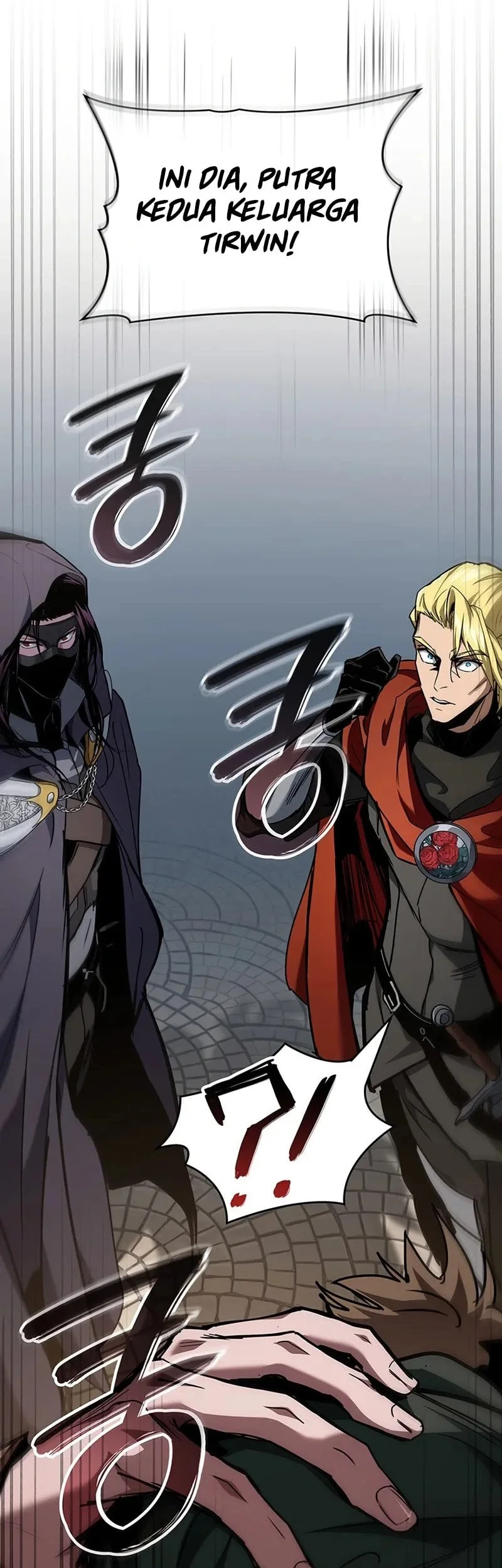 Crimson Reset Chapter 7 - halaman 27