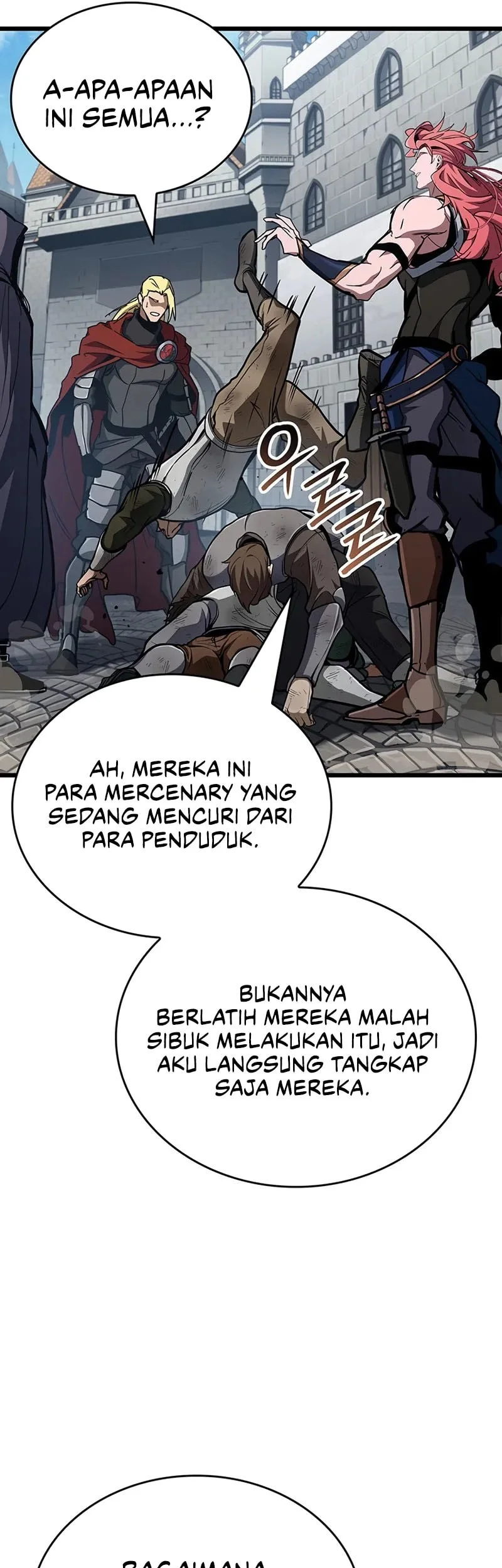 Crimson Reset Chapter 7 - halaman 30
