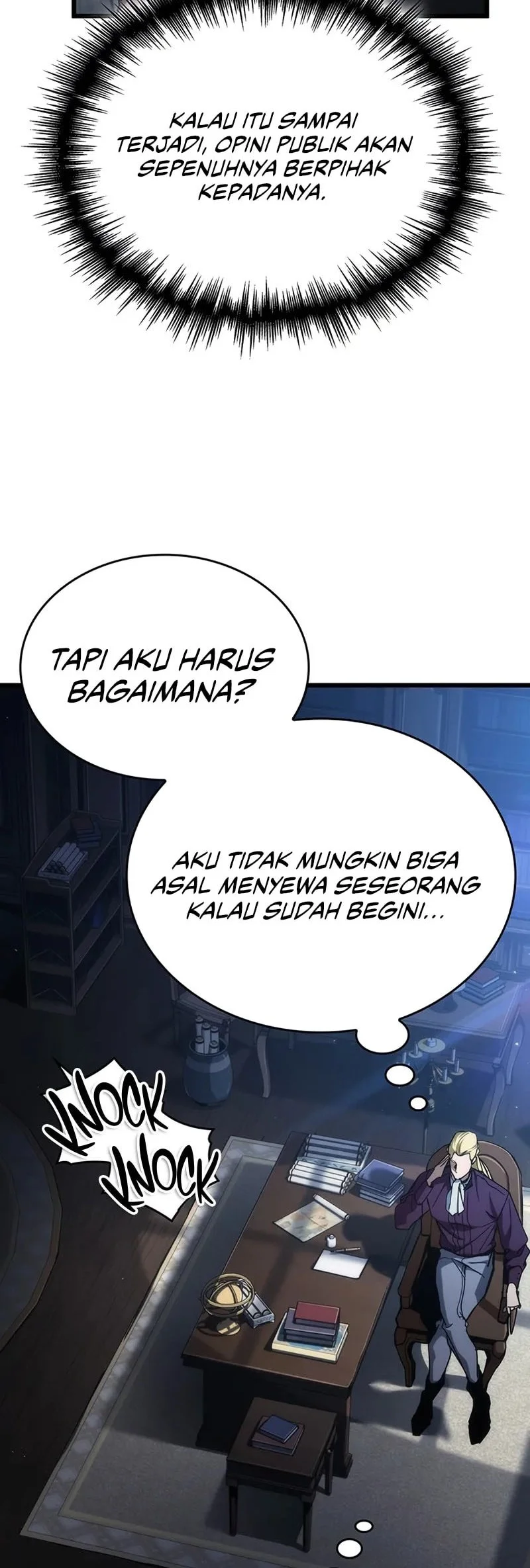 Crimson Reset Chapter 7 - halaman 45