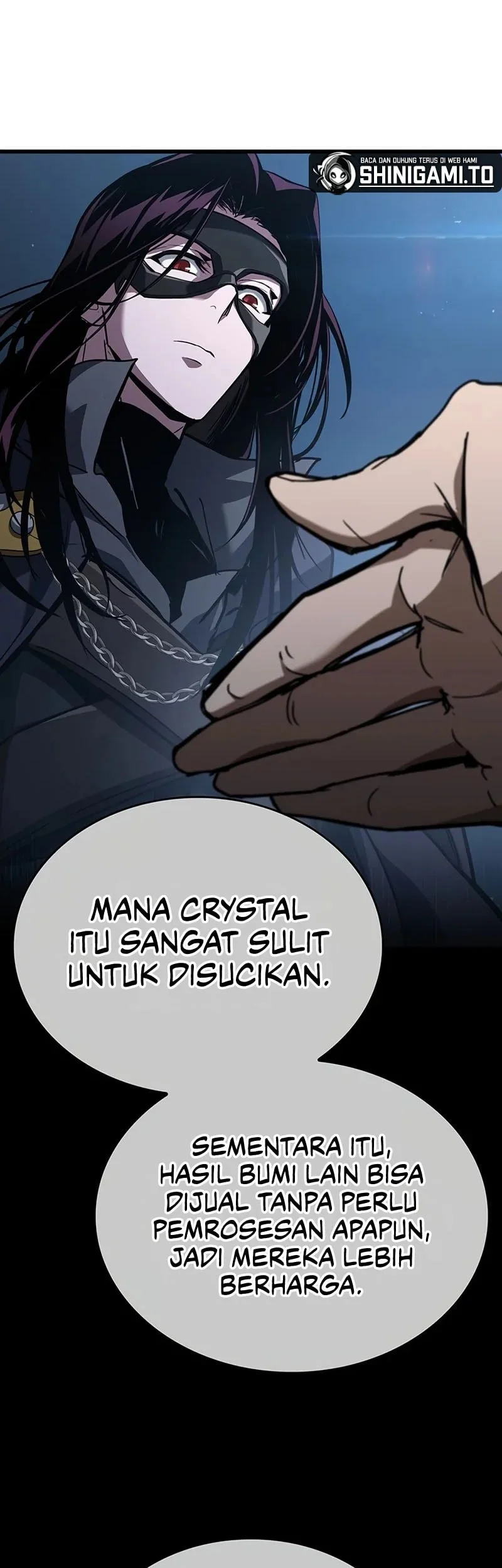 Crimson Reset Chapter 8 - halaman 12