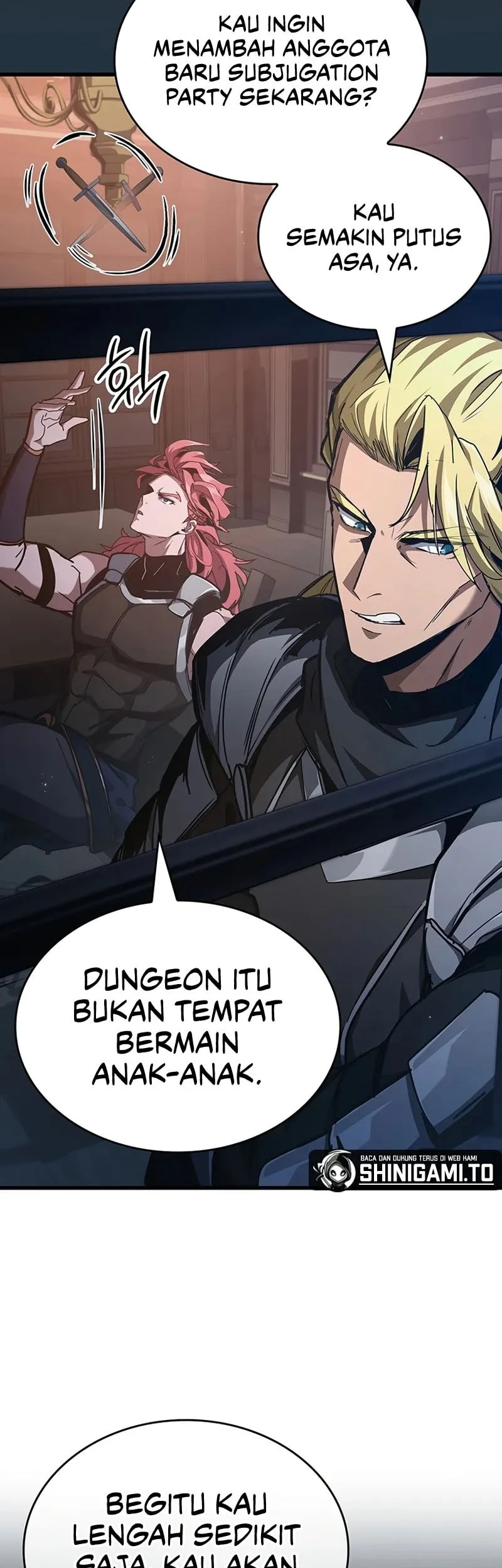 Crimson Reset Chapter 8 - halaman 16
