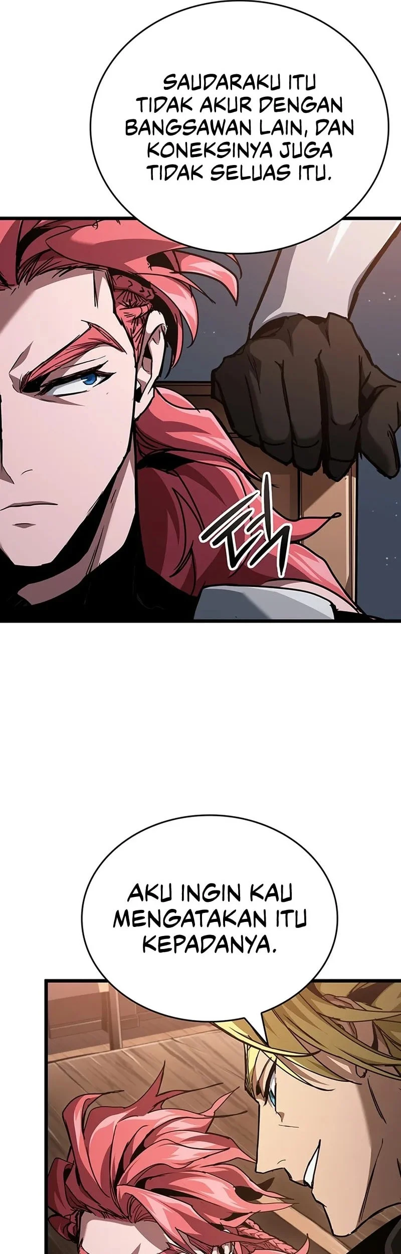 Crimson Reset Chapter 8 - halaman 19